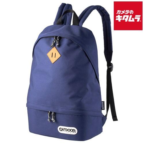 ハクバ ODCDP03NV OUTDOOR PRODUCTS カメラデイパック03 ネイビー