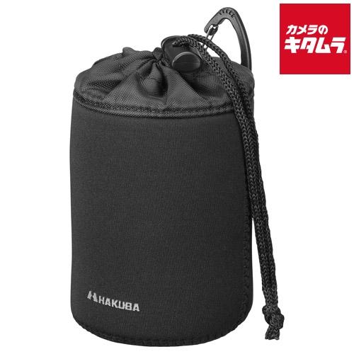 ハクバ KLP-S02-8011 スリムフィット02 レンズポーチ 80-110BK