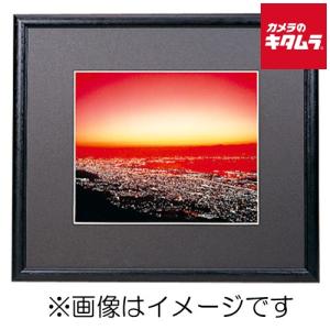 フジカラー 木製額縁 M13 キャビネ 10枚入　高級写真立て FUJIFILM お取り寄せ フジカラー 高級 おしゃれ 壁掛け 額縁