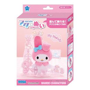 セガフェイブ アクぬい サンリオキャラクターズ...の詳細画像1