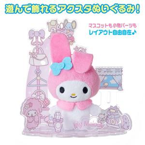 セガフェイブ アクぬい サンリオキャラクターズ...の詳細画像3