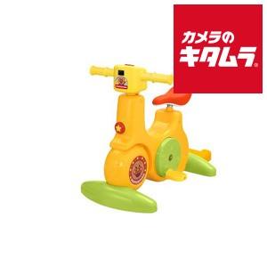 セガフェイブ 運動・知育・遊びもいっぱい！GoGo！アンパンマンサイクリング