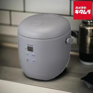 KOIZUMI 小泉成器 KSC1513 ライスクッカーミニ コイズミ ホワイト 炊飯
