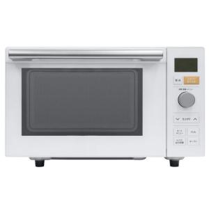 YAMAZEN オ−ブンレンジ 18L YAMAZEN NERP-018FV-W