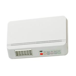 YAMAZEN 壁掛式 脱衣所温風ヒーター DFX-RJ12-W ホワイト