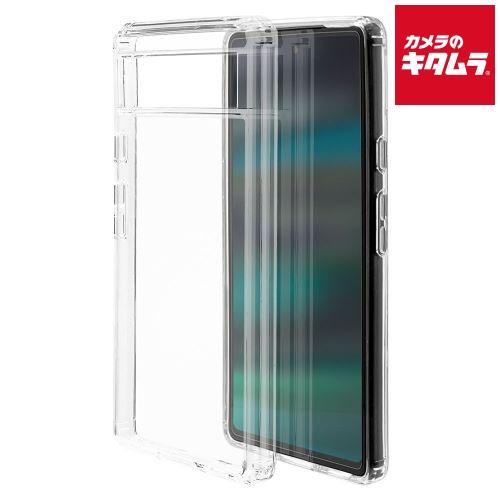 テレホンリース 7296PXL6AHB ハイブリッドTPU/PC CL（Google Pixel 6...