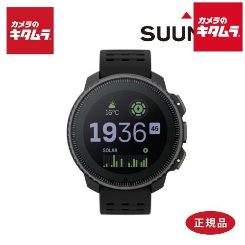スント スマートウォッチ SUUNTO VERTICAL SSソーラーBK SS050978000 ...