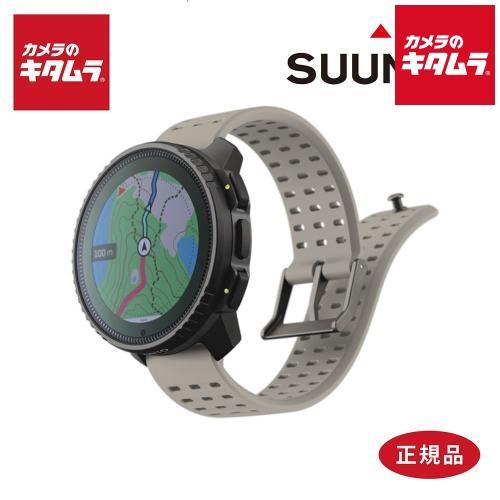 スント スマートウォッチ SUUNTO VERTICAL SSソーラーSD SS050986000 ...