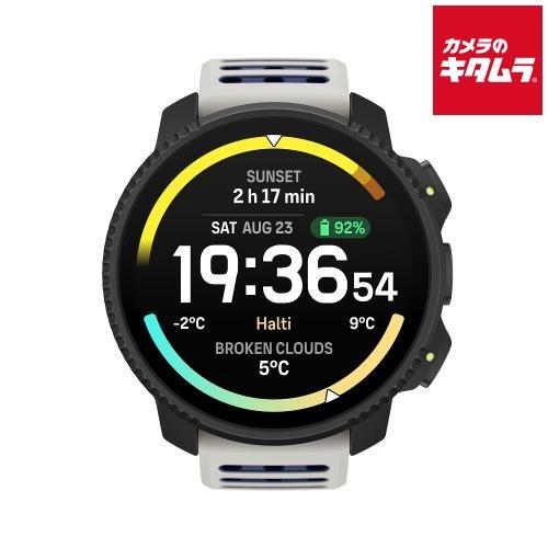 スント スマートウォッチ SUUNTO VERTICAL 2 ARCTIC SS051205000 ...