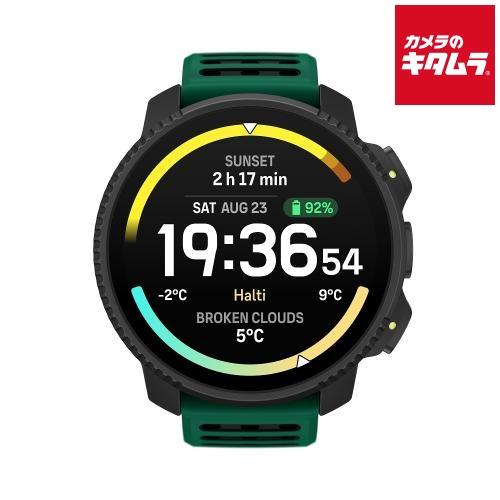 スント スマートウォッチ SUUNTO VERTICAL 2 PINE GR SS051207000...