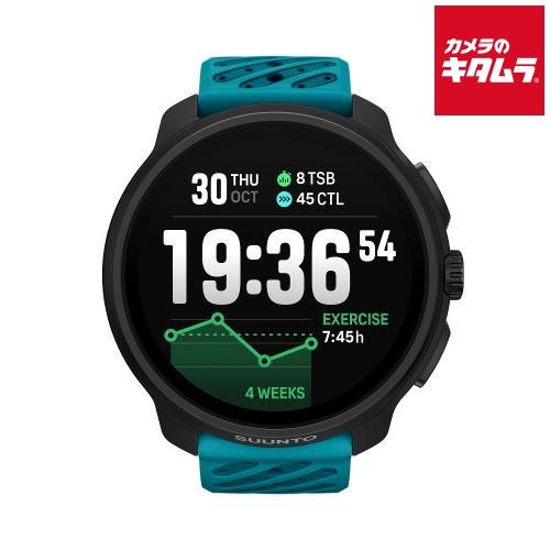スント スマートウォッチ SUUNTO RACE 2 WAVE BLUE SS051242000 【...