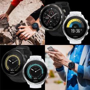 スント スマートウォッチ SUUNTO 9 BARO SS050021000 ホワイト 【正規品】
