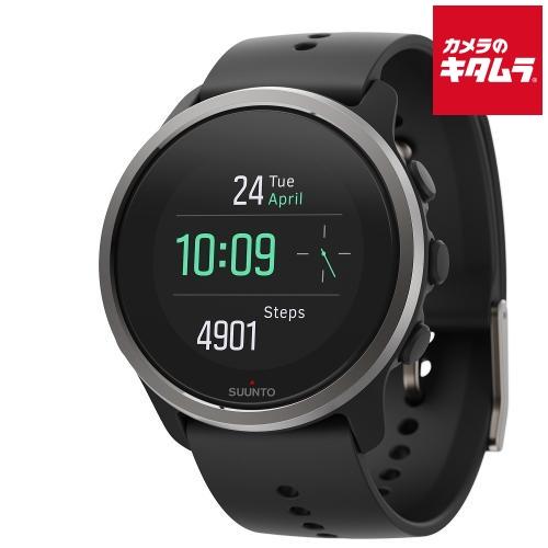 スント スマートウォッチ SUUNTO 5 PEAK BLACK SS050726000 ブラック ...