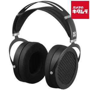 HiFiMAN 平面駆動型 開放型 ヘッドホン SUNDARA｜emedama