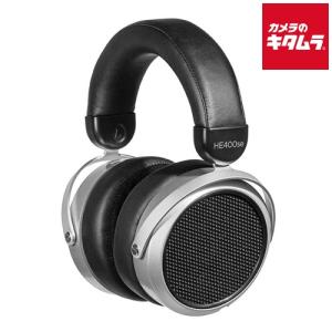 HIFIMAN 平面磁界駆動型 開放型 ヘッドホン HE400se｜emedama