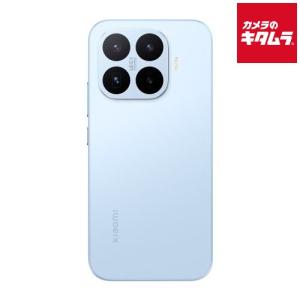 新品未開封] SIMフリー Xiaomi 15 [ホワイト][256GB] [国内正規品