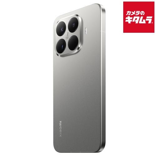 シャオミ Xiaomi 6.83インチ SIMフリースマートフォン 15T Pro Gray MZB...