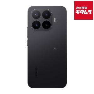 シャオミ Xiaomi 6.83インチ SIMフリースマートフォン Xiaomi 17T Pro Black MZB0O38JP 《納期約１−２週間》