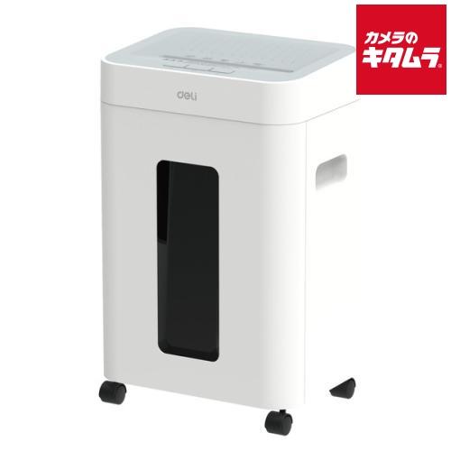 DELI 超静音A4サイズ据え置型シュレッダー T058
