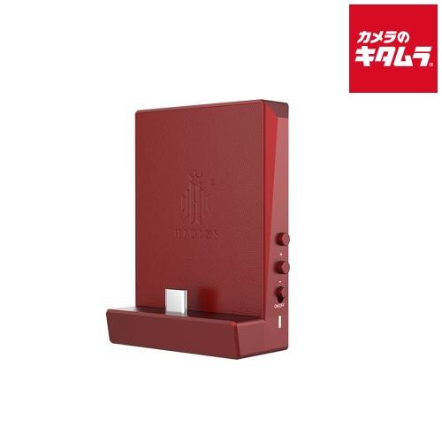 HIDIZS DACアンプ DH80 レッド 《納期約２週間》