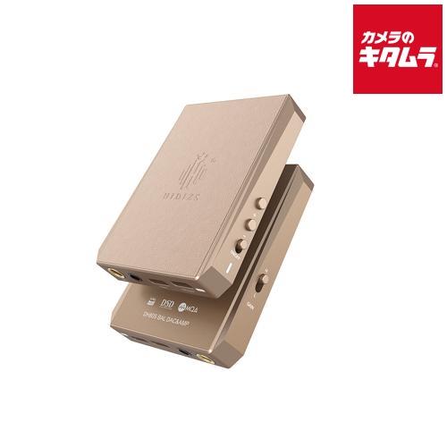 HIDIZS DACアンプ DH80S シャンパンゴールド 《納期約２週間》
