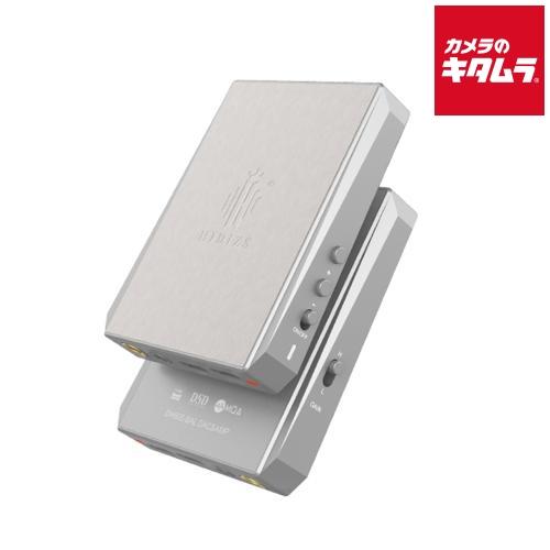 HIDIZS DACアンプ DH80S グレー 《納期約２週間》