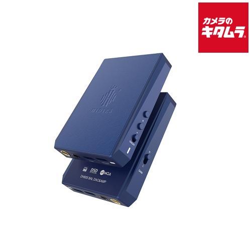 HIDIZS DACアンプ DH80S ブルー 《納期約２週間》