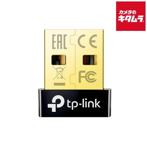 TP-Link UB4A Bluetooth 4.0 ナノUSBアダプター ブルートゥース子機 PC...
