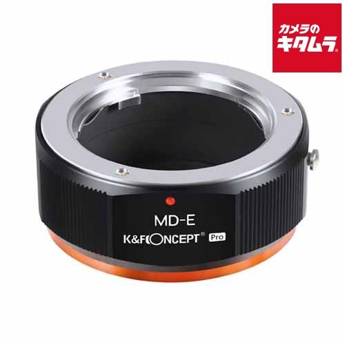 K&amp;F Concept KF-SRE.P マウントアダプター [レンズ側：ミノルタ MD、MC/SR...