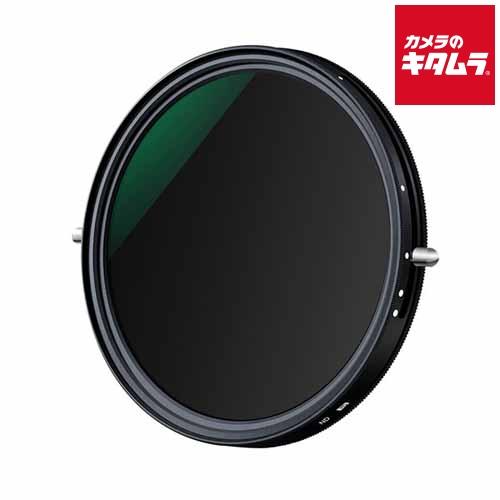 K&amp;F Concept KF-49CNX2-32 NANO-X バリアブルND+C-PL 多機能フィ...