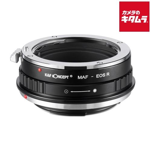 K&amp;F Concept KF-AARF マウントアダプター [レンズ側：ソニー(ミノルタ)A ボディ...