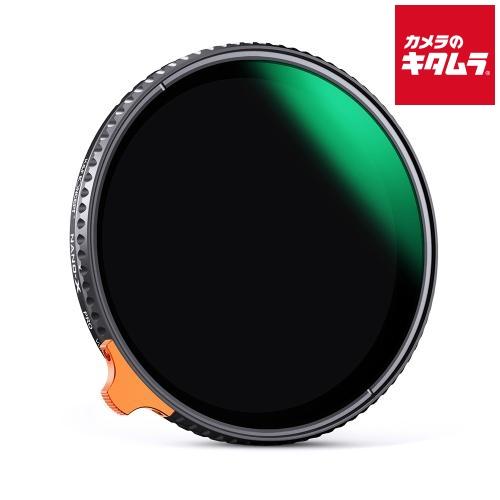 K&amp;F Concept KF-NNDX62 バリアブルNDフィルター 62mm 《納期約２−３週間》