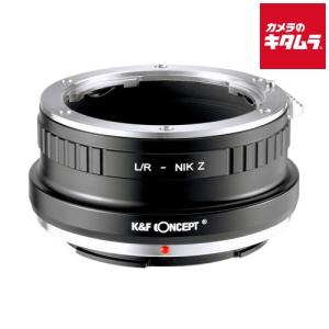 K&F Concept KF-LRZ マウントアダプター