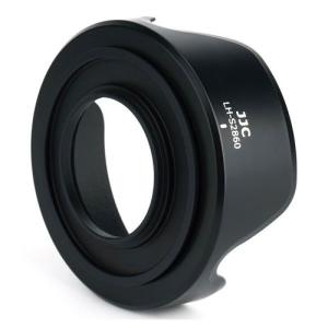 エツミ JJCLH-S2860 レンズフード ソニー用 ブラック FE 28-60mmの商品画像