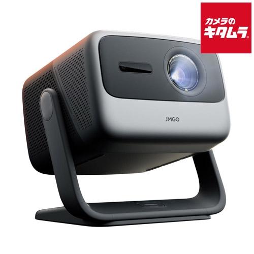 JMGO ジェイエムゴー Netflix対応 3色レーザー搭載ジンバル一体型4?プロジェクター N1...