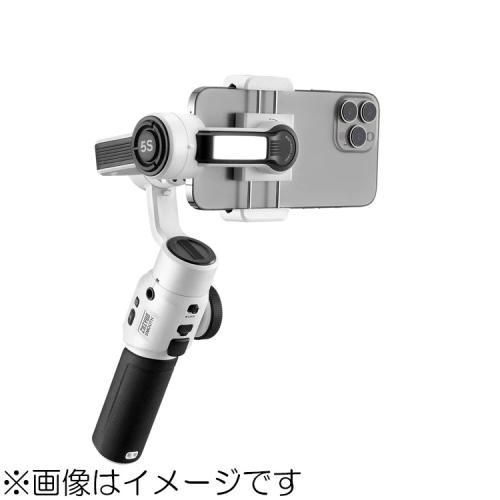 ZHIYUN SMOOTH 5S COMBO WH スマホ用ジンバル ホワイト 《納期未定》