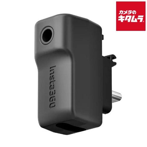 insta360 X3 マイクアダプター 《納期未定》