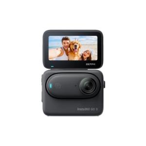 Insta360 GO 3（64GB）ミッドナイトブラック（CINSABKA_GO317） 《納期約２−３週間》｜emedama