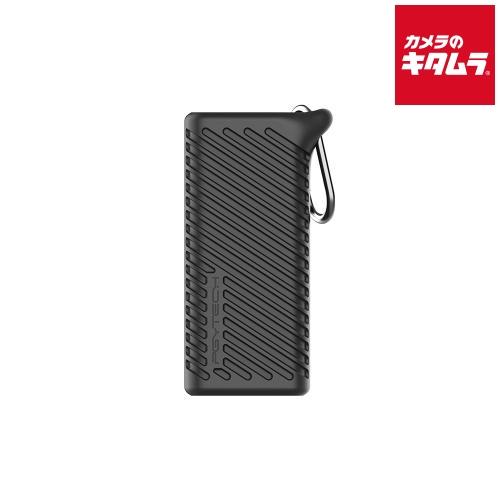 PGYTECH P-GM-163 CreateMate 高速カードリーダー内蔵ケース(ブラック) S...