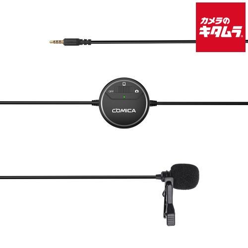 COMICA SIG.LAV V03 ラべリアマイク
