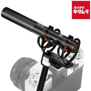 COMICA CVM-VM20 カメラ用外付けマイク カメラマイク コンデンサー