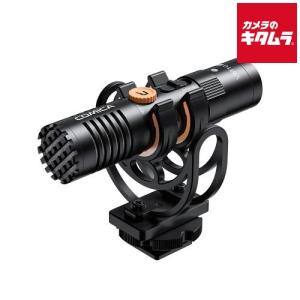 COMICA CVM-VM20 カメラ用外付けマイク カメラマイク コンデンサー