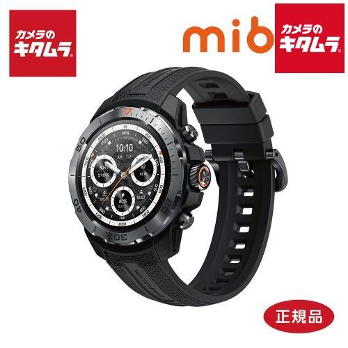 mibro スマートウォッチ mibro GS Explorer ブラック SP380013-C22...