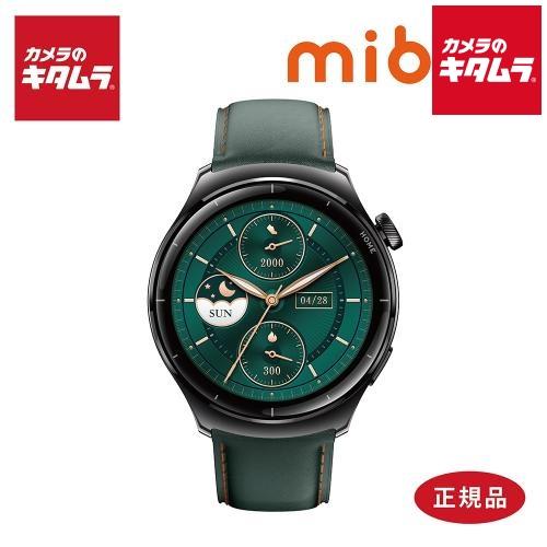 mibro スマートウォッチ mibro Lite3 Pro グリーン SP380011-C08 【...