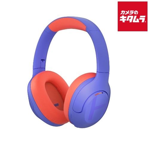 ロア・インターナショナル 密閉型 ワイヤレス ノイズキャンセリングヘッドホン Haylou S35 ...