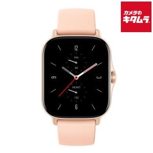 AMAZFIT スマートウォッチ GTS2 SP170028C172 ペタルピンク