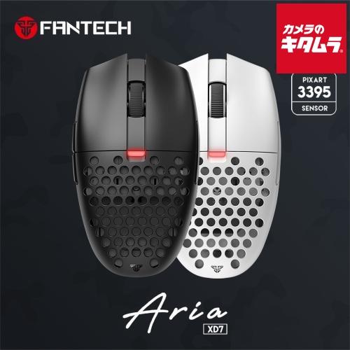 Fantech Aria XD7 ブラック XD7 BK 《納期未定》