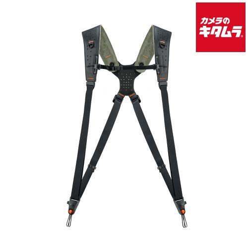 PGYTECH P-CB-275 カメラストラップ マスター(ミッドナイトブラック)
