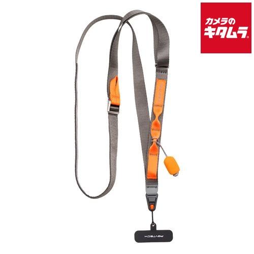 PGYTECH(ピージーワイテック) P-PG-007 LinkGo スマートフォン ストラップ ミ...