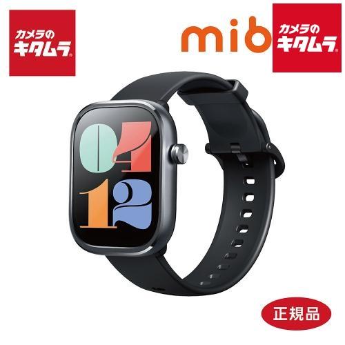 mibro スマートウォッチ mibro C4 ダークグレー SP380012-C22 【正規品】